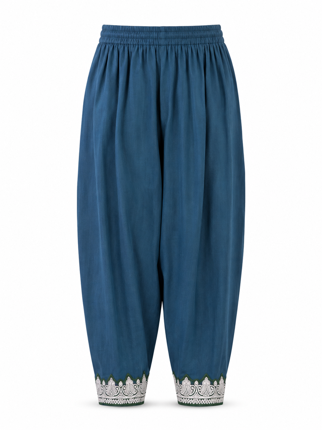 Boti Tila Summer Co-Ord set |Dark Teal
